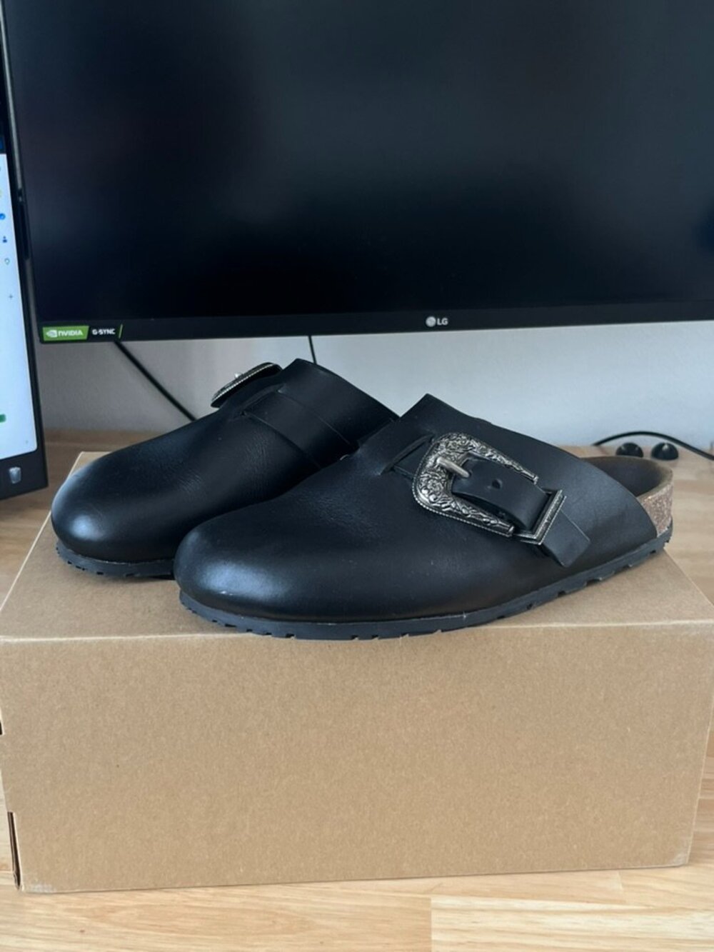 Saint Laurent Mules - Size 40